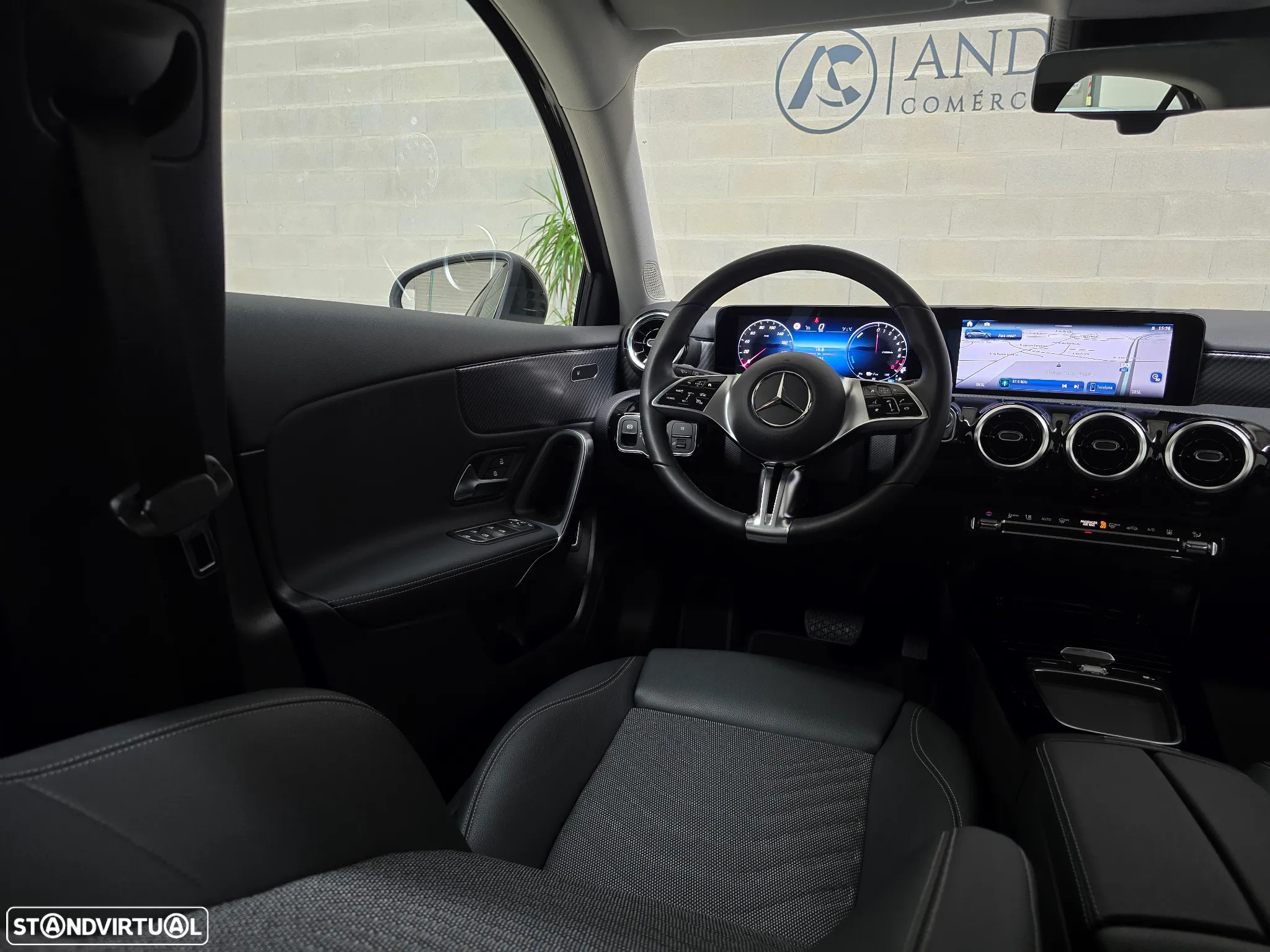 Mercedes-Benz A 250 e Progressive - 13