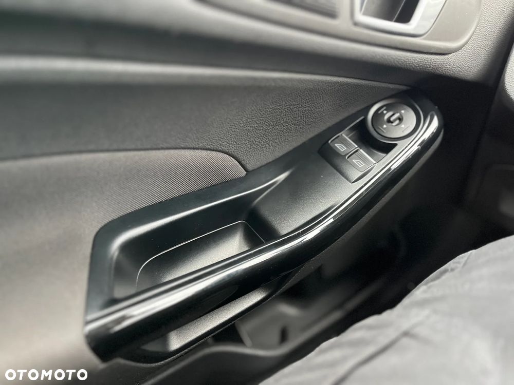 Ford Fiesta 1.5 TDCi Titanium - 30