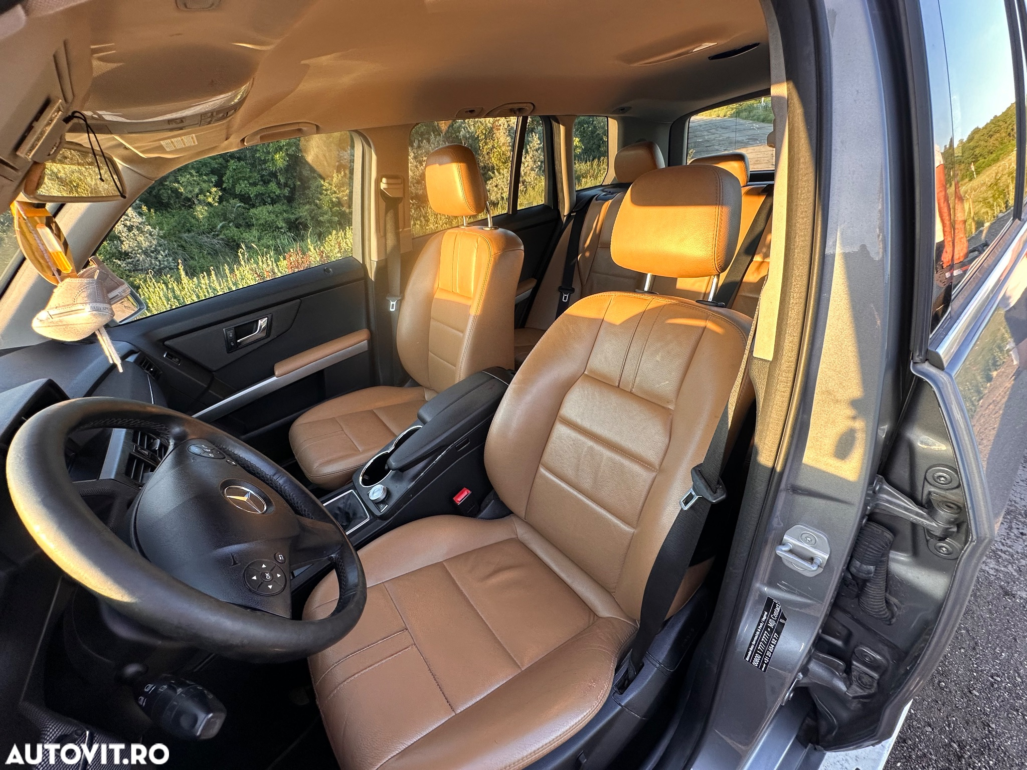 Mercedes-Benz GLK - 7