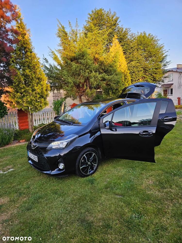 Toyota Yaris 1.33 VVT-i - 10