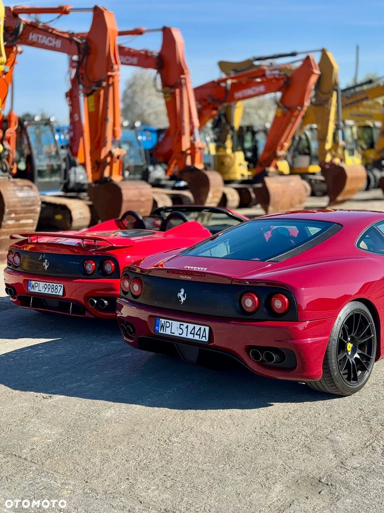 Ferrari 360 - 5