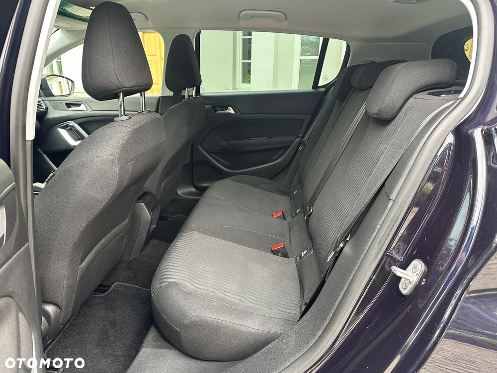 Peugeot 308 1.6 BlueHDi Business Line S&S - 25