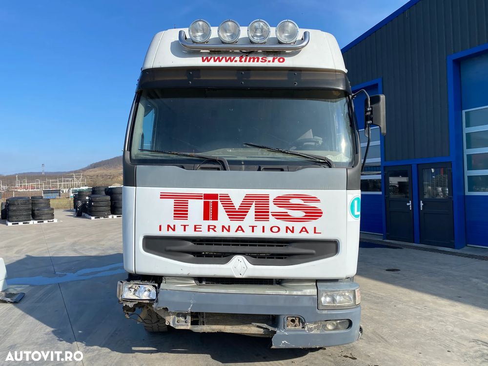 Pentru Piese, Renault Premium 420 | Clima | DCI 11 C+J01, 16S 151, For Parts - 7