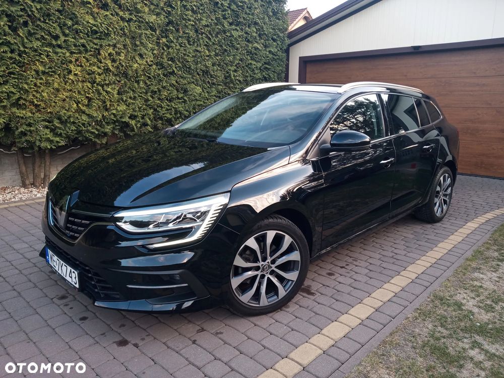 Renault Megane 1.3 TCe FAP Intens EDC