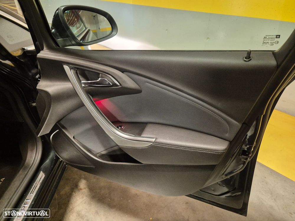 Opel Astra Sports Tourer 1.6 CDTi Cosmo S/S - 33