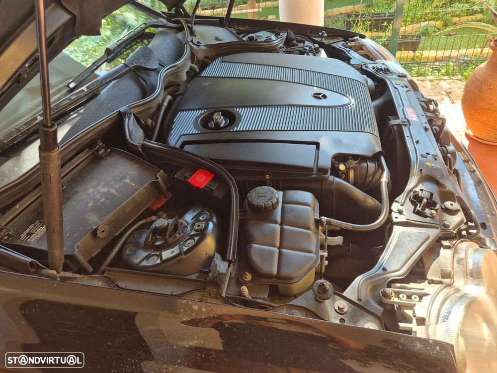 Mercedes-Benz C 220 CDI Auto Avantgarde - 38