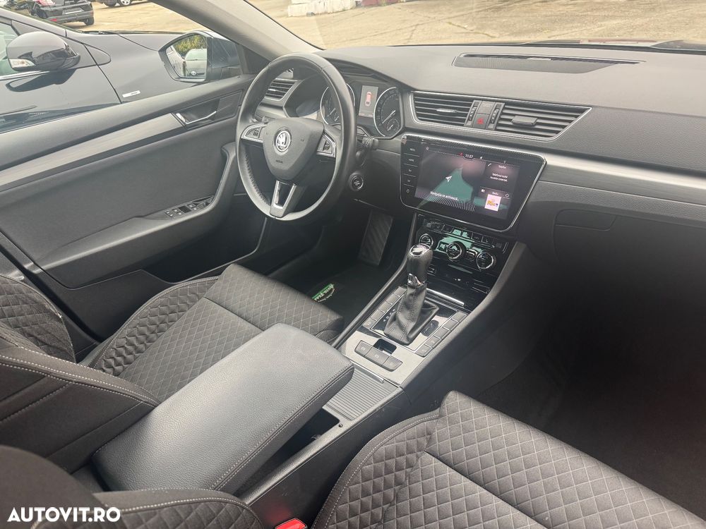 Skoda Superb Combi 2.0 TDI DSG Style - 20