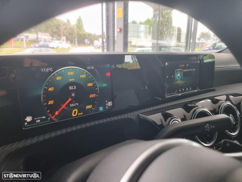 Mercedes-Benz CLA 180 d Style Aut. - 28