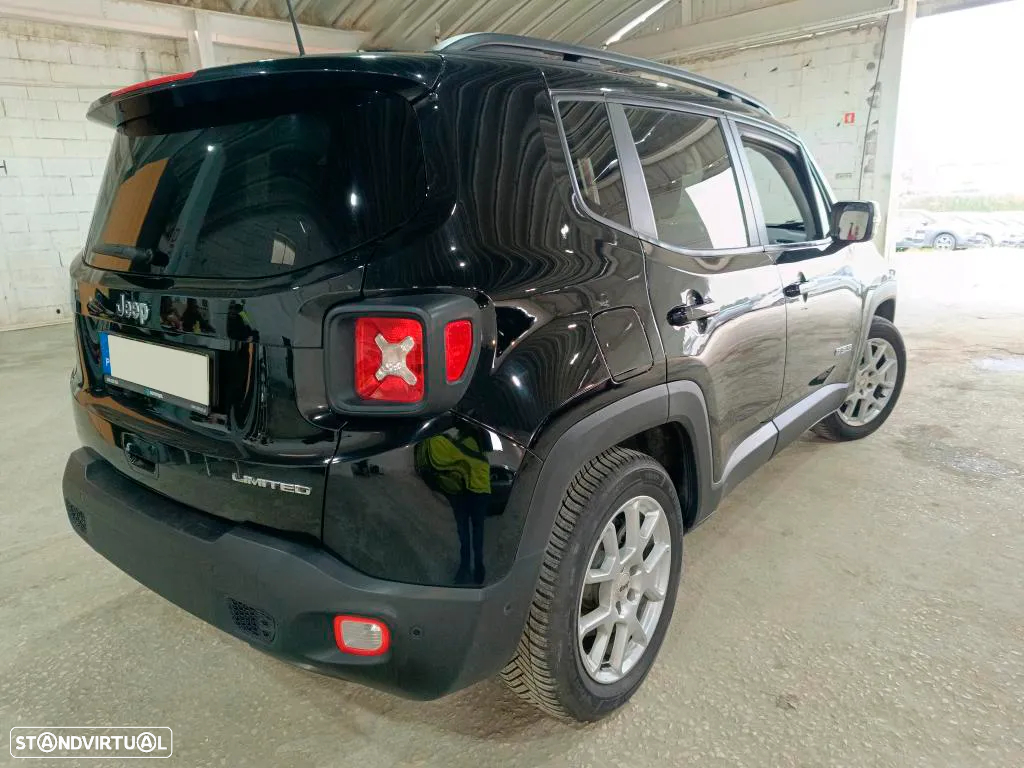 Jeep Renegade 1.6 MJD Limited S - 2