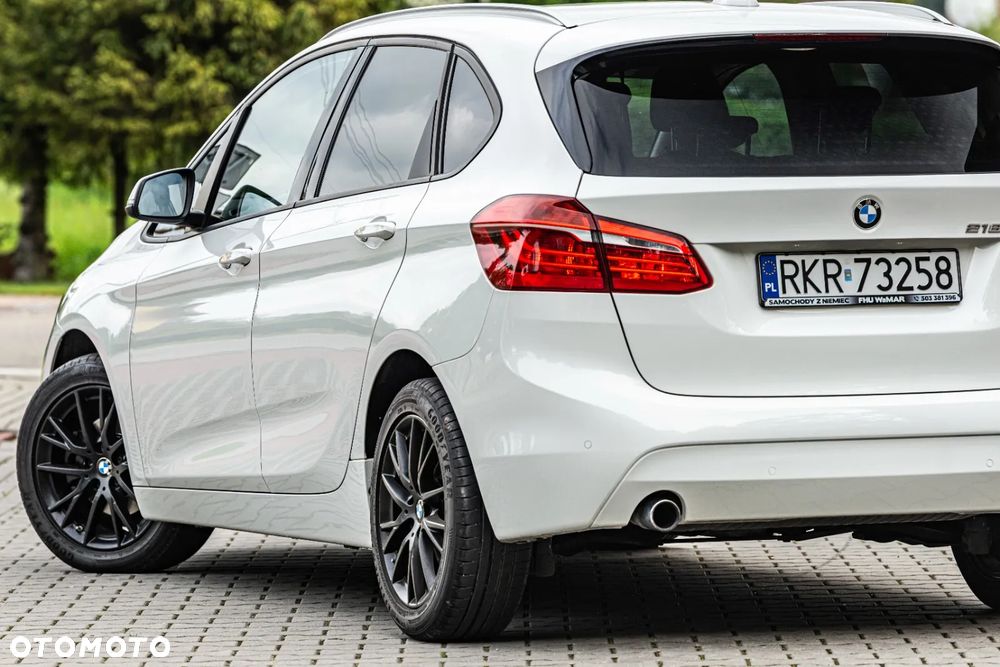 BMW Seria 2 218d Sport-Aut - 14