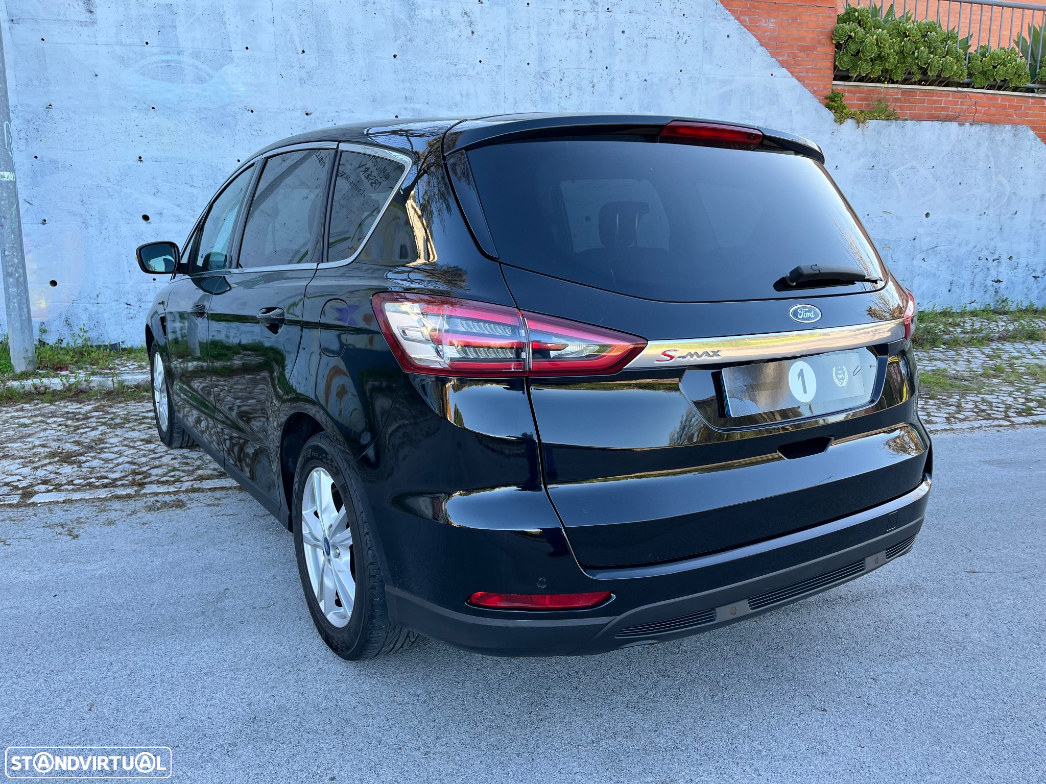 Ford S-Max 2.0 TDCi Titanium - 9