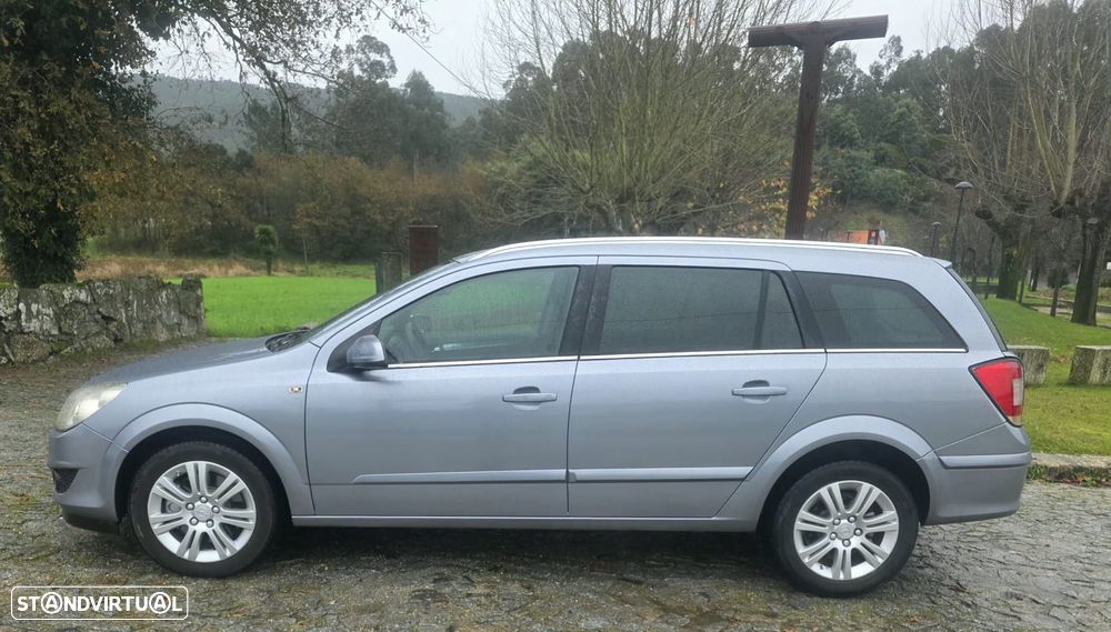 Opel Astra Caravan 1.7 CDTi Cosmo - 5