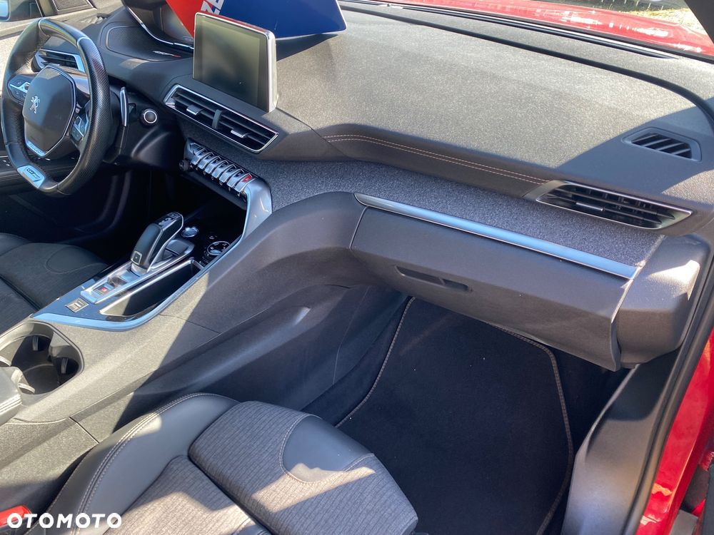 Peugeot 3008 BlueHDi 130 Stop & Start EAT8 GT Pack - 10