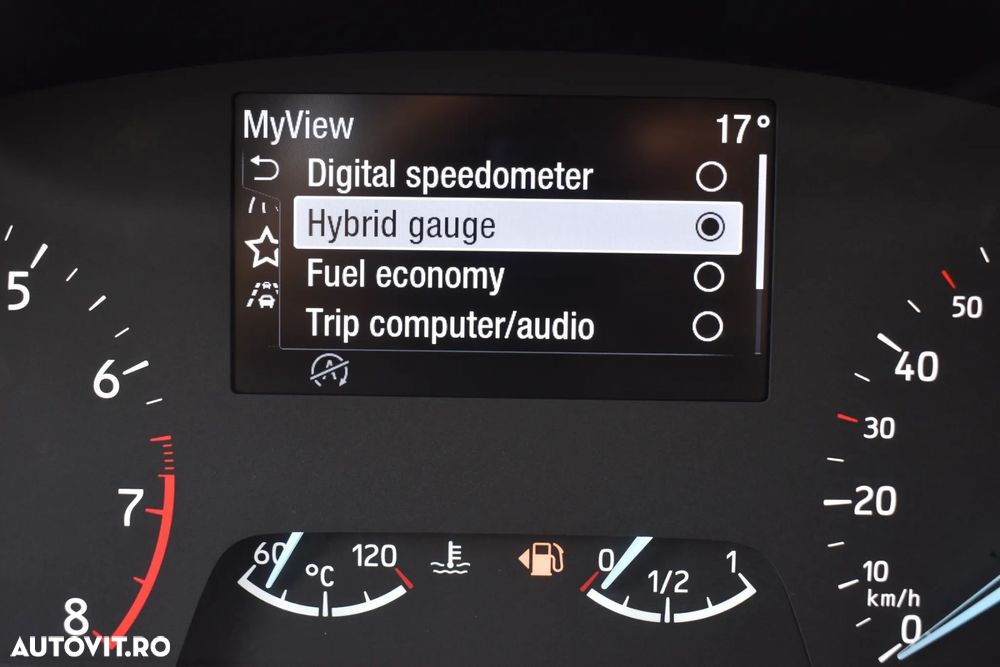 Ford Fiesta 1.0 EcoBoost mHEV Trend Connected - 17