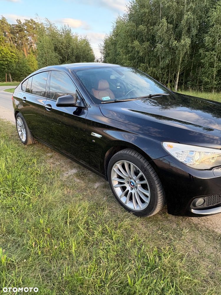 BMW 5GT 520d Modern Line - 5