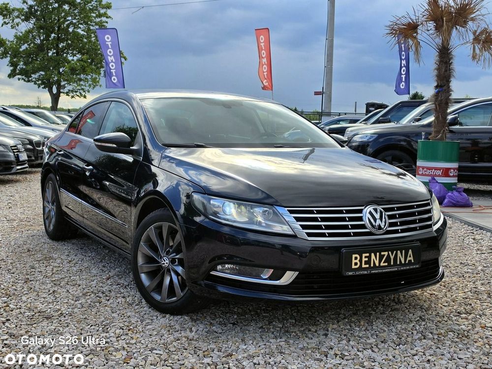 Volkswagen Passat CC - 8