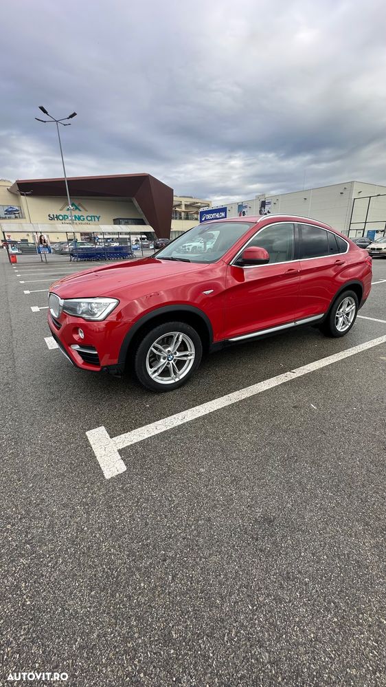 BMW X4 xDrive35d AT xLine - 36