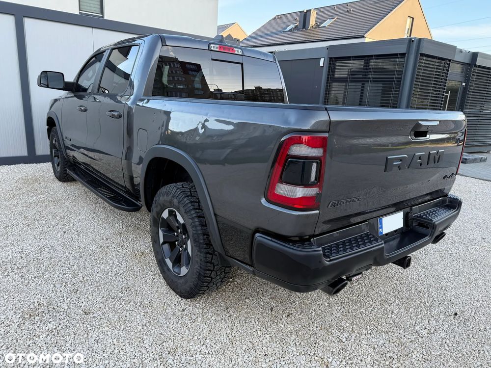 RAM 1500 5.7 Crew Cab Rebel - 3