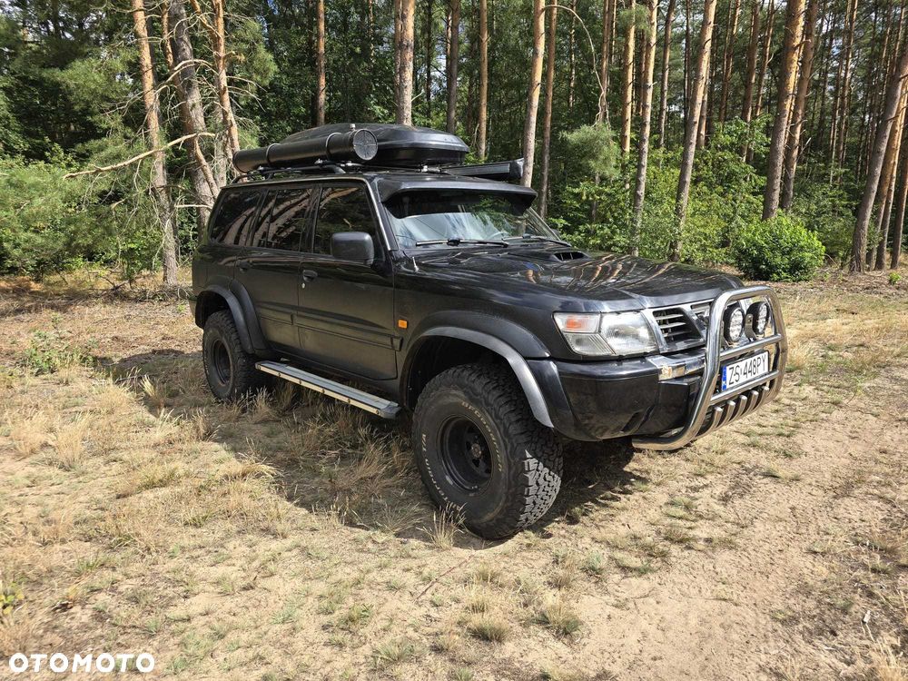 Nissan Patrol - 2