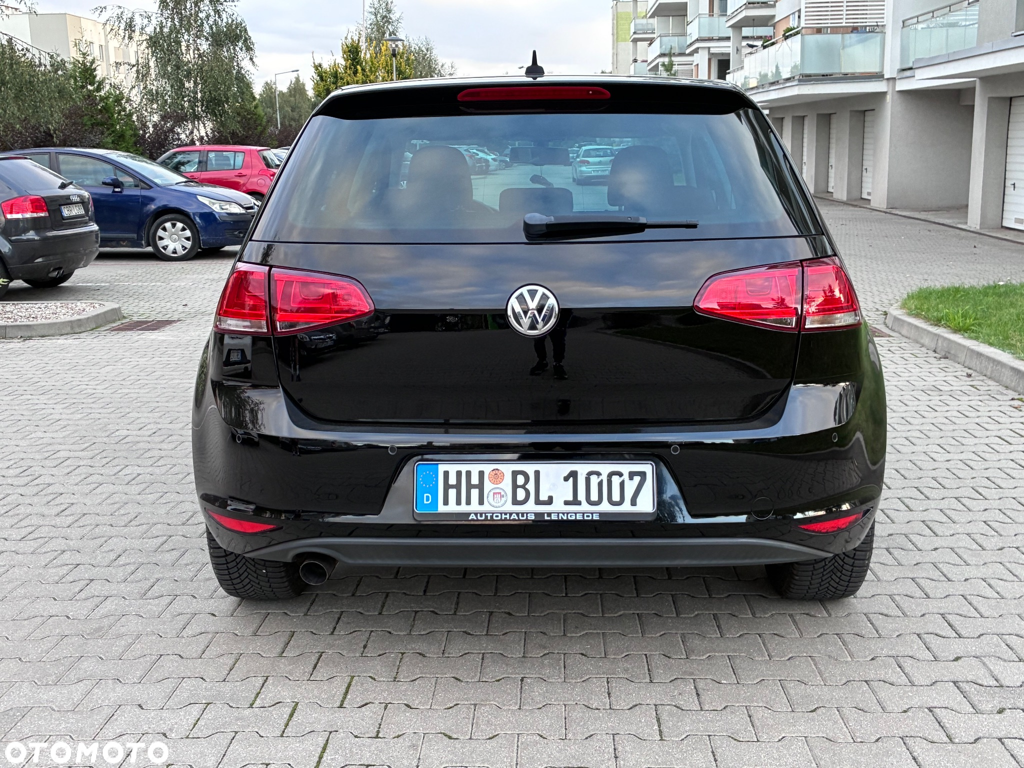Volkswagen Golf 1.6 TDI BlueMotion Technology Trendline - 15