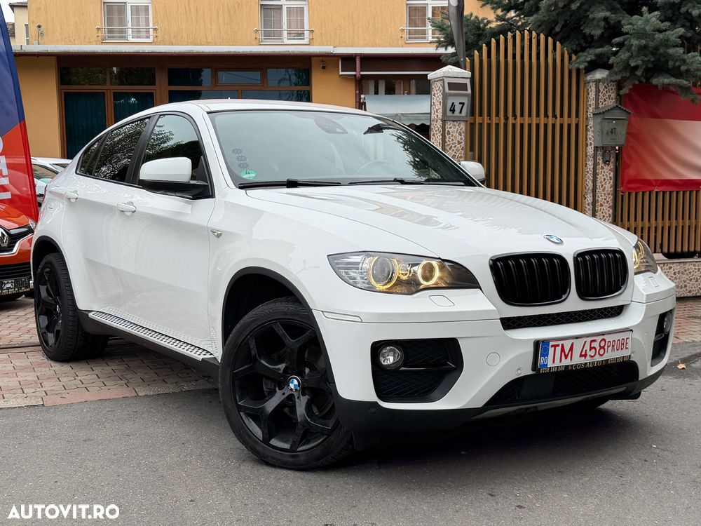 BMW X6 xDrive30d M Sport Edition - 2