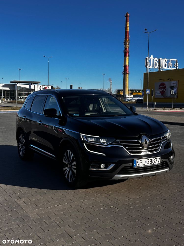 Renault Koleos 2.0 dCi Initiale Paris 4x4 X-Tronic - 7