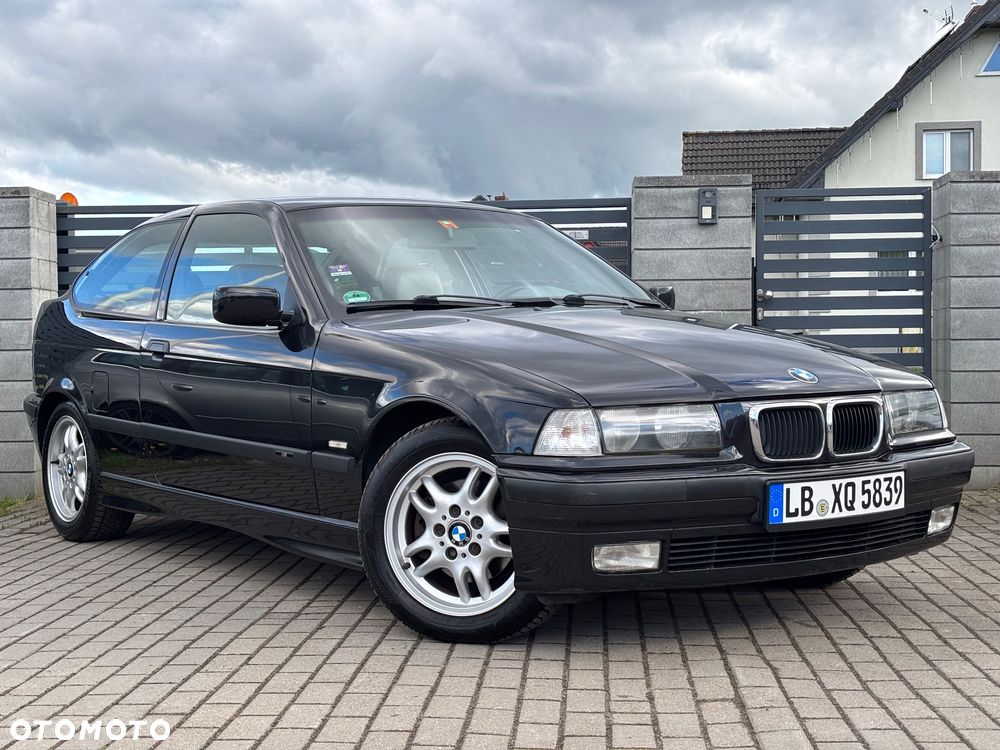 BMW Seria 3 - 1