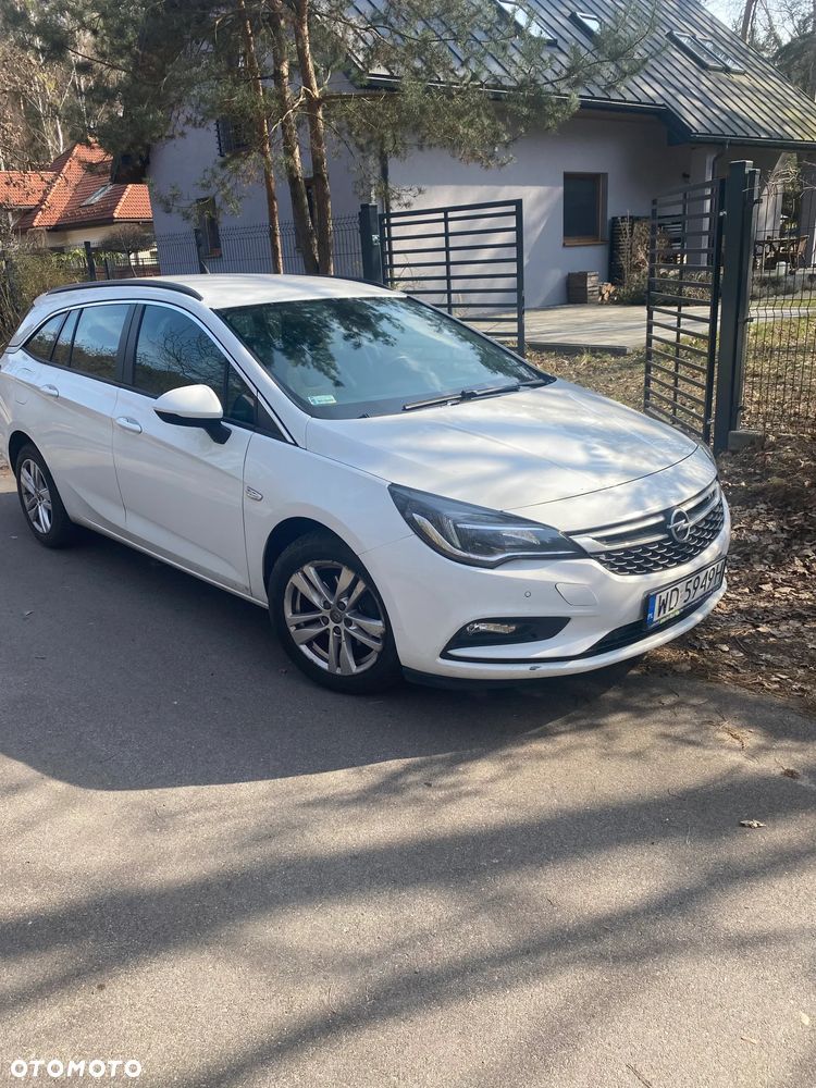 Opel Astra 1.6 CDTI Enjoy - 3