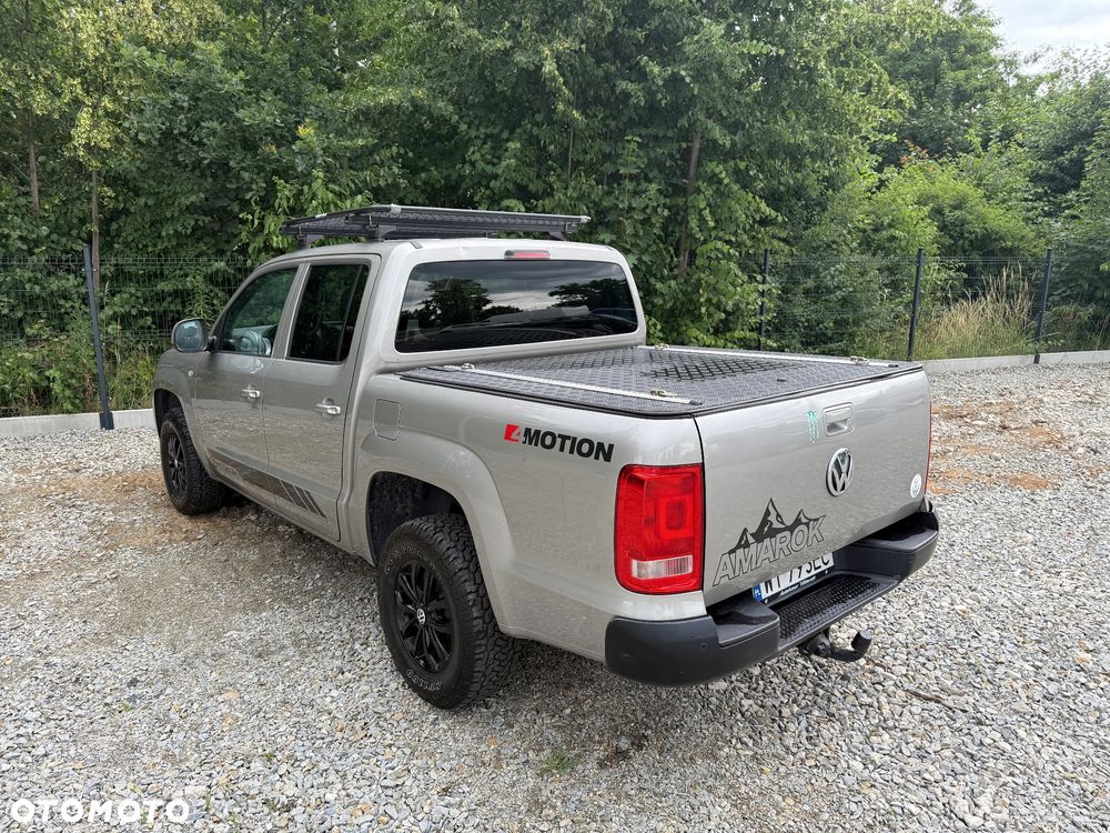 Volkswagen Amarok 2.0 BiTDI 4MOTION - 5