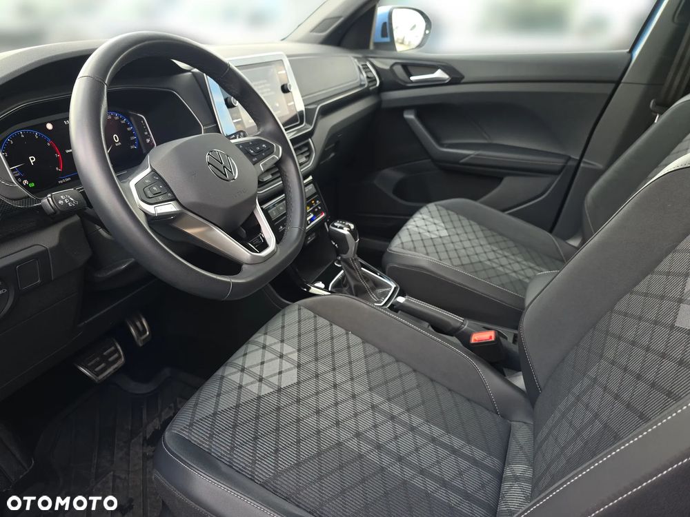 Volkswagen T-Cross 1.0 TSI R-Line DSG - 12