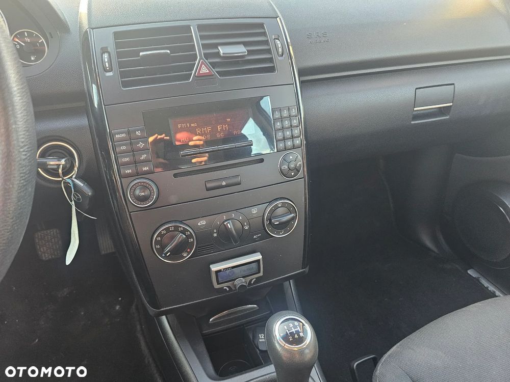 Mercedes-Benz Klasa A 160 CDI Elegance - 9