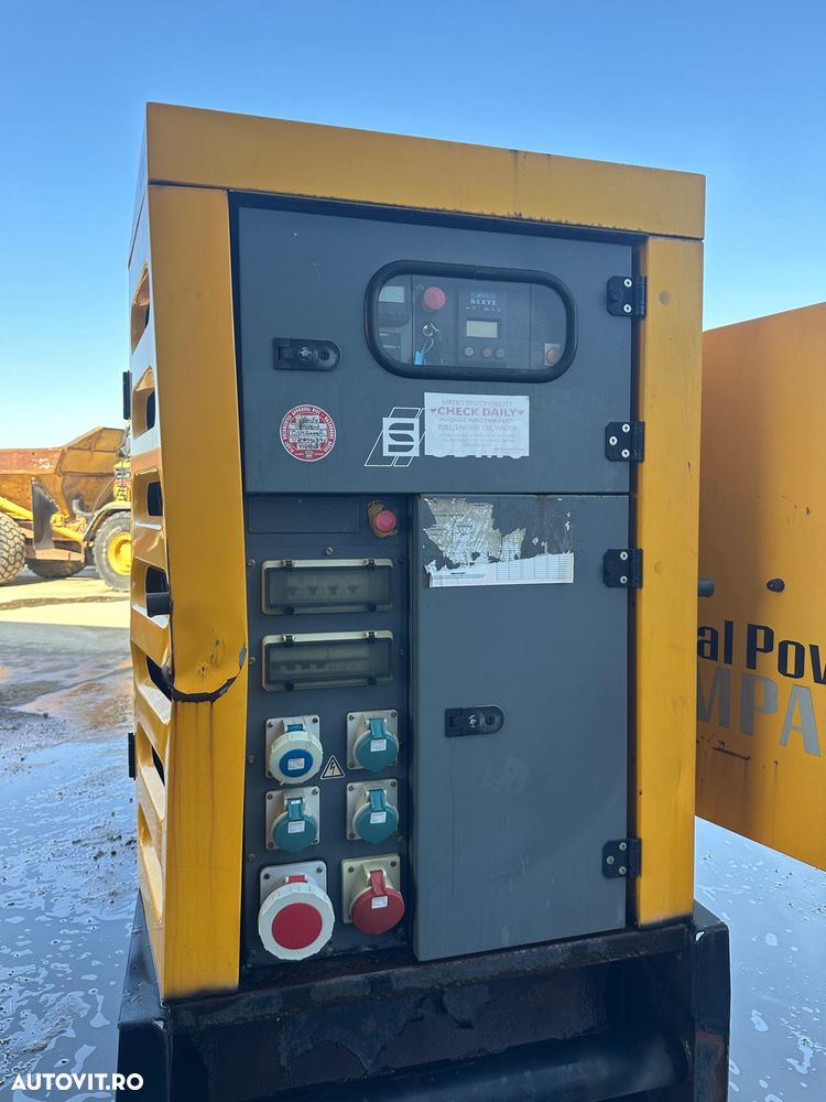 SDMO SDMO R165 C3 - 9