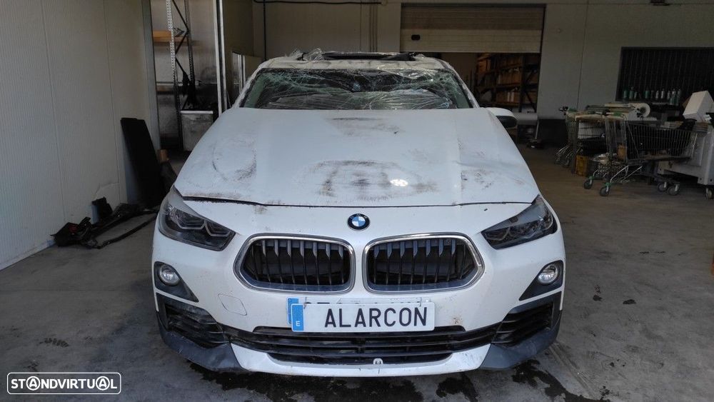 MOTOR COMPLETO BMW X2 (F39) SDRIVE18I - 1