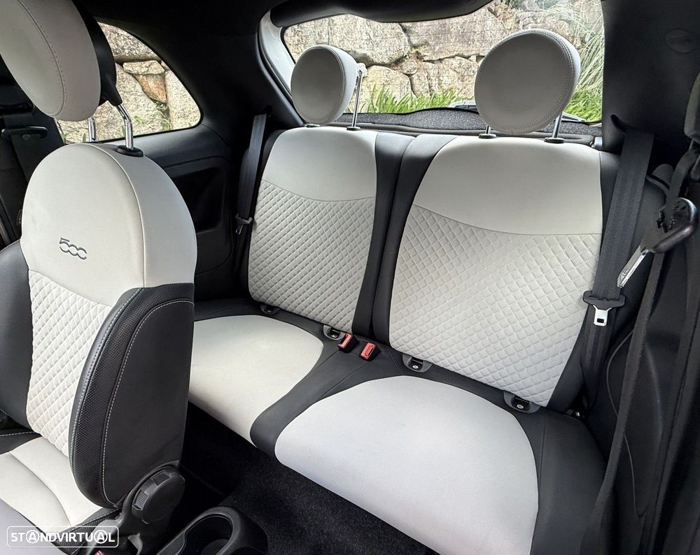 Fiat 500 1.0 Hybrid Dolcevita - 15