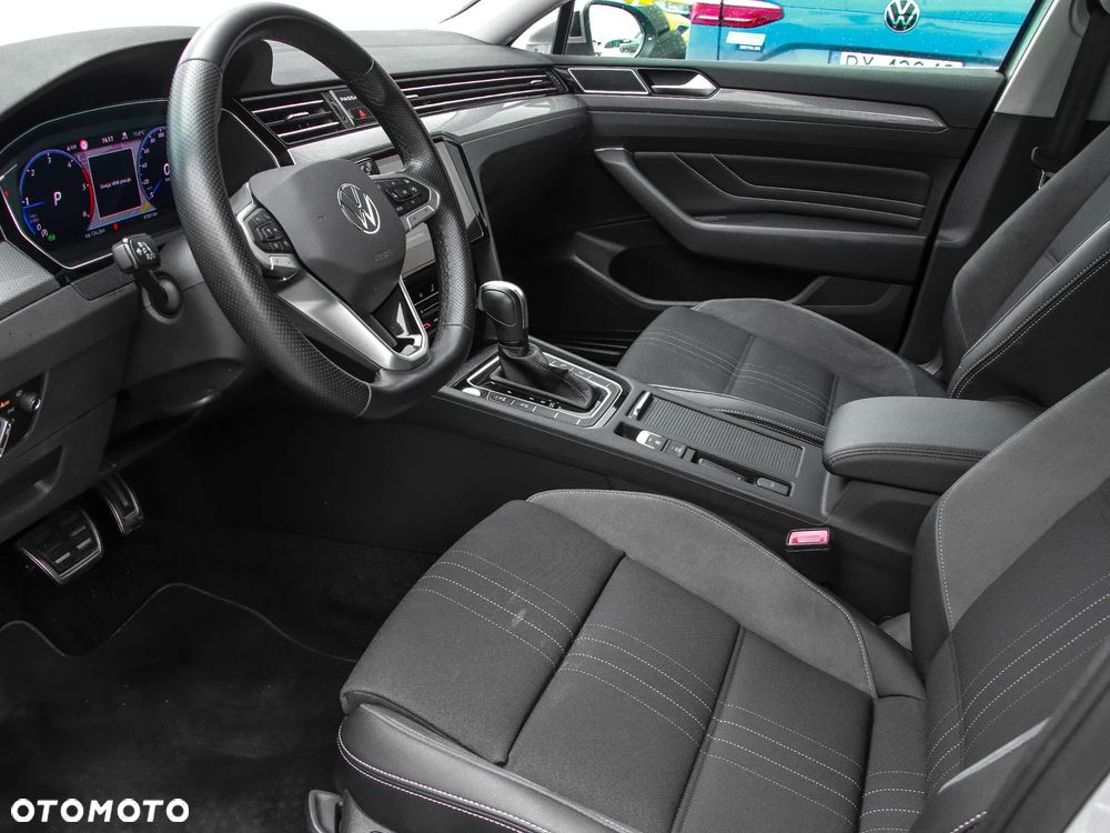 Volkswagen Passat Alltrack - 11