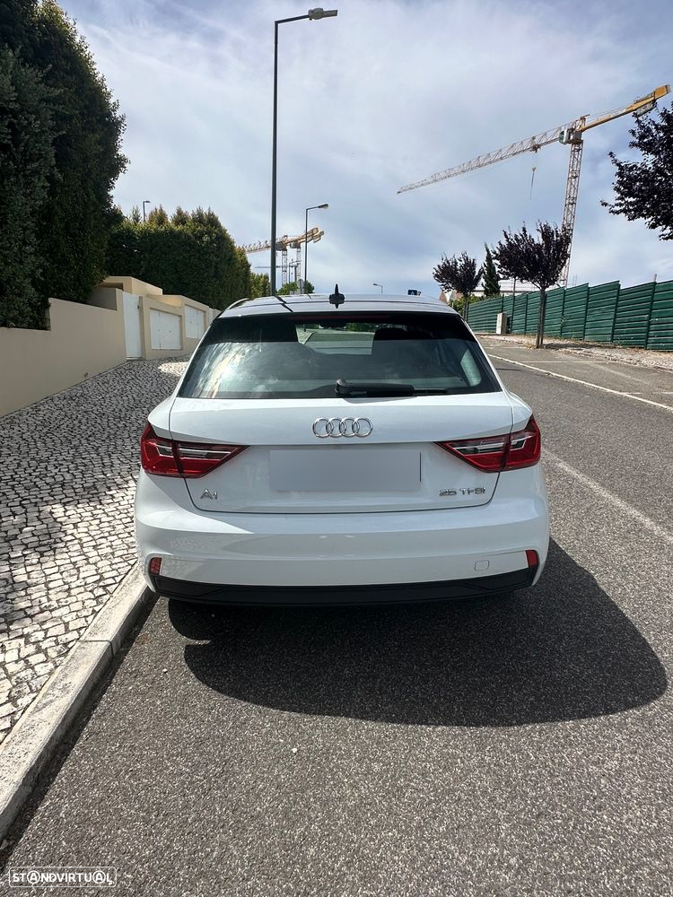 Audi A1 Sportback 25 TFSI - 3