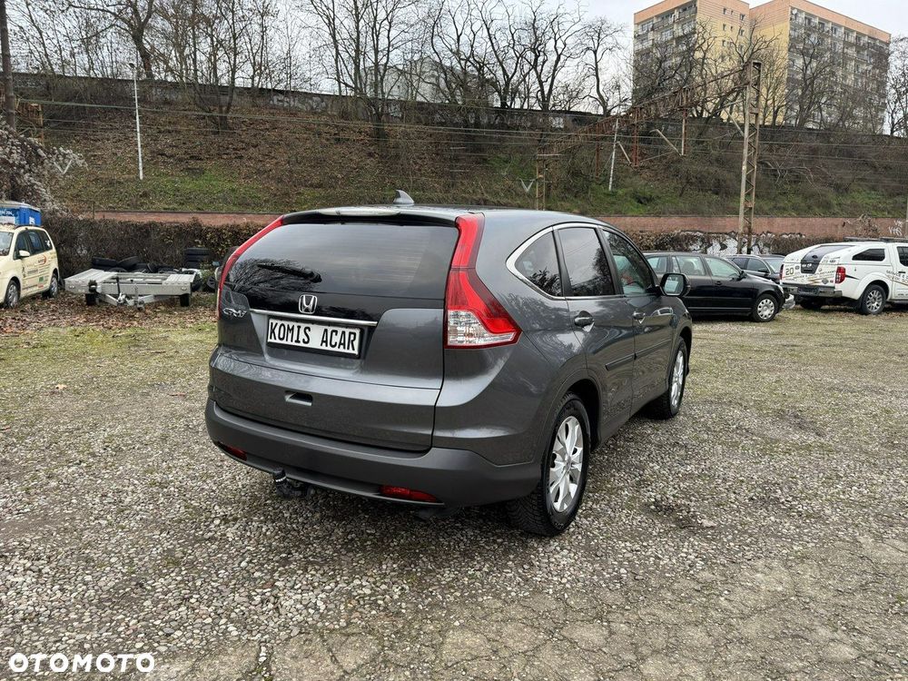 Honda CR-V - 3