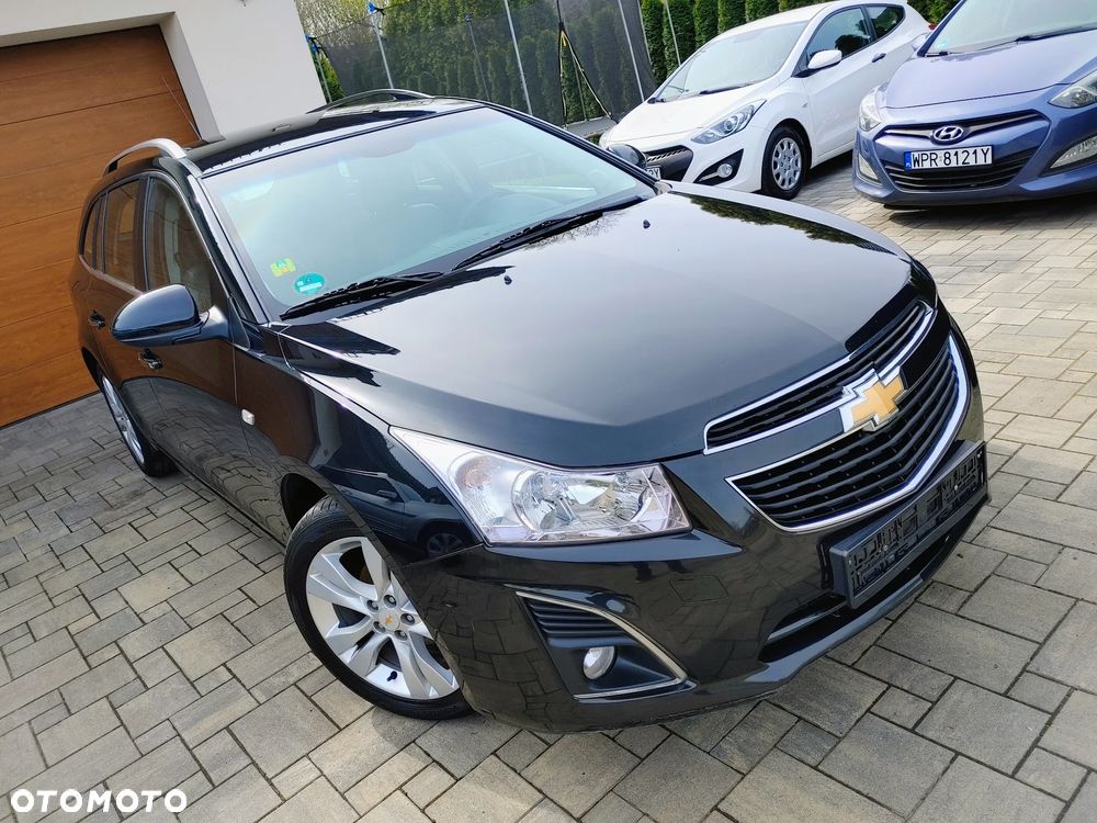 Chevrolet Cruze 1.4T LTZ - 32