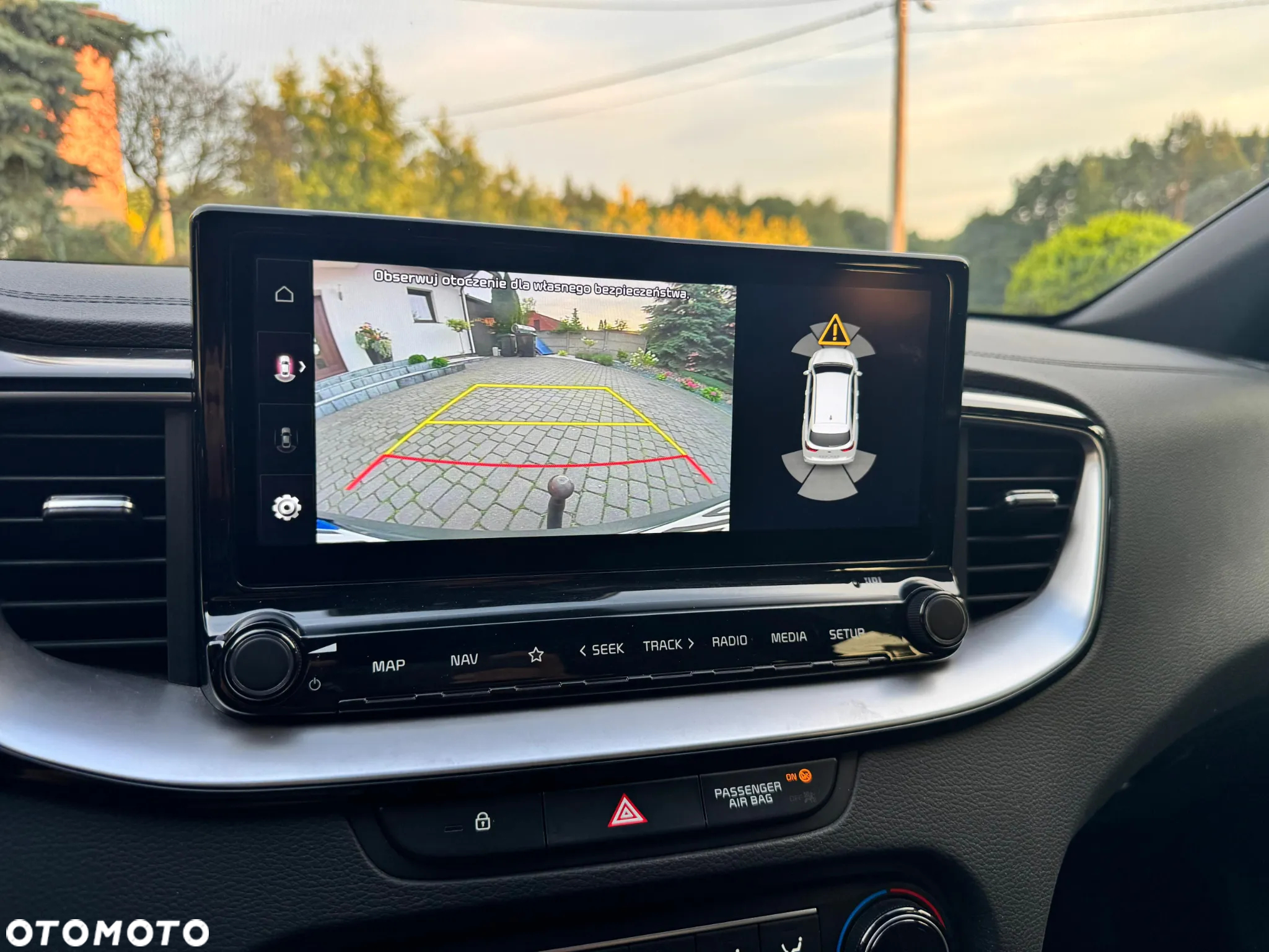 Kia ProCeed 1.6 T-GDI GT DCT - 24