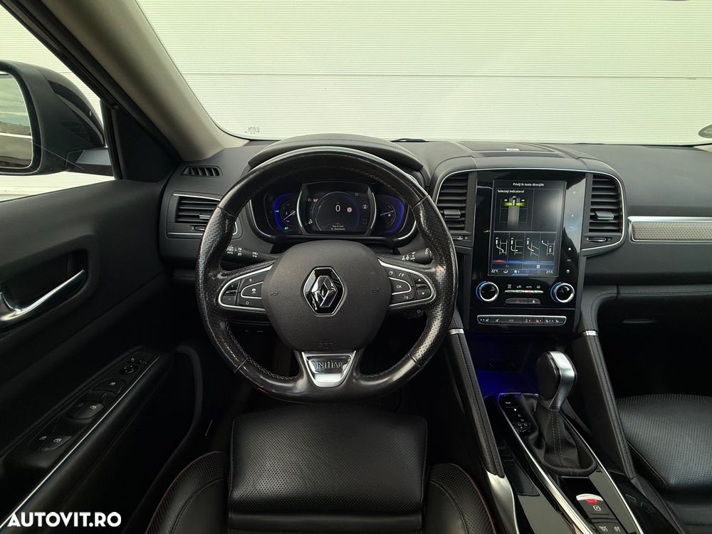 Renault Koleos 2020 photo 5