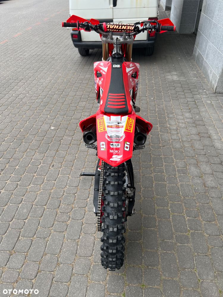 Honda CRF - 5