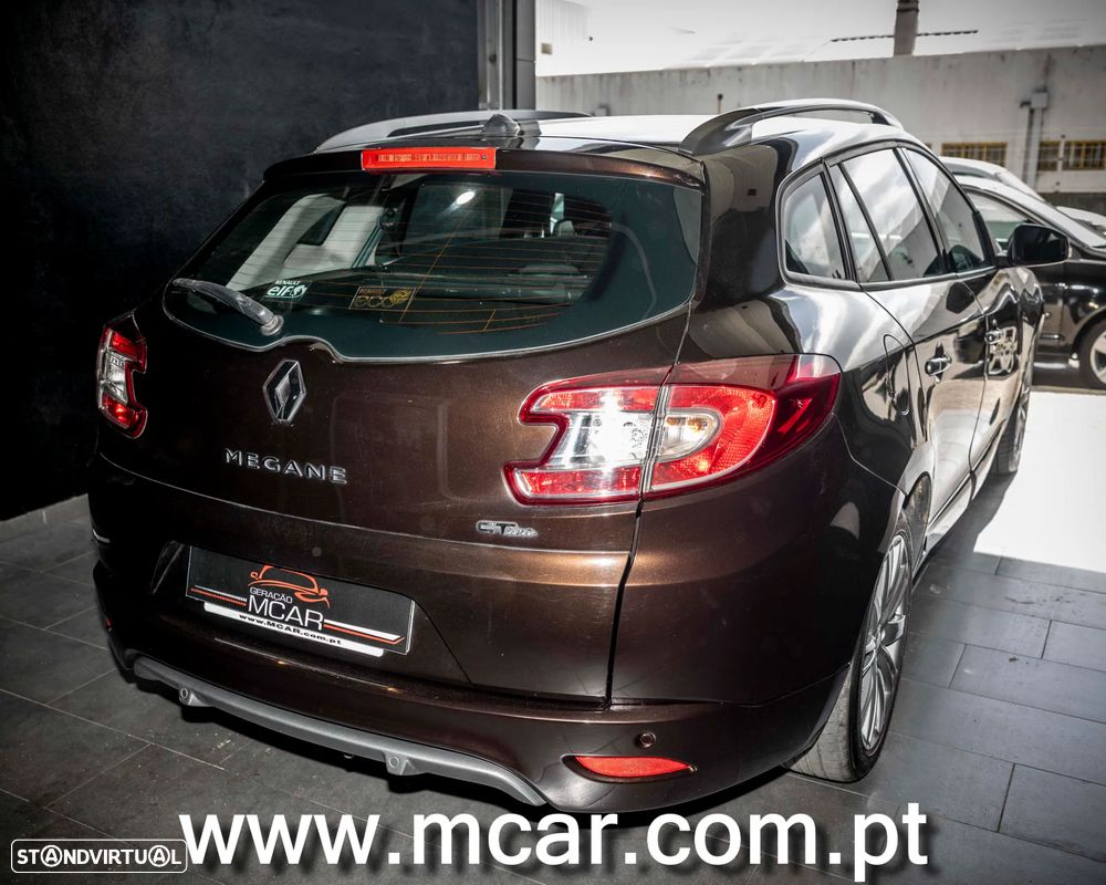 Renault Mégane Sport Tourer 1.9 dCi Emotion - 16