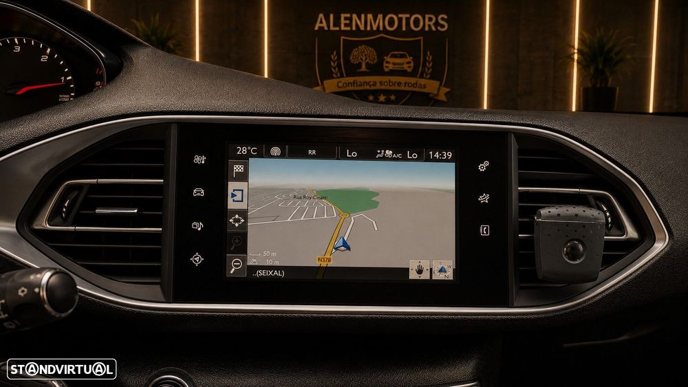 Peugeot 308 SW 1.6 BlueHDi Active - 16