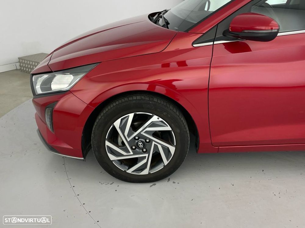 Hyundai i20 1.2 MPi Comfort - 19