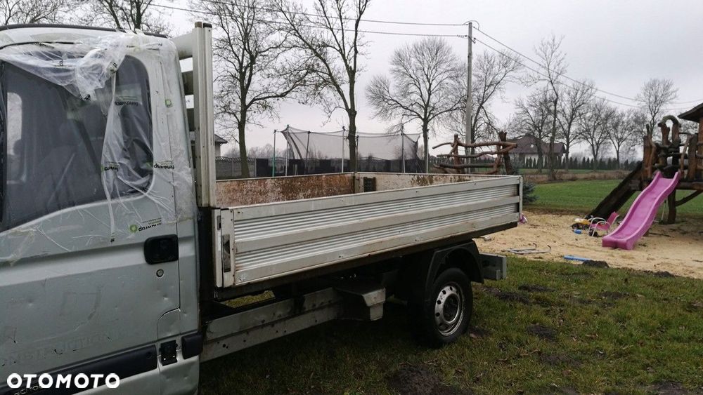 skrzynia ładunkowa paka master movano 3.20m - 5