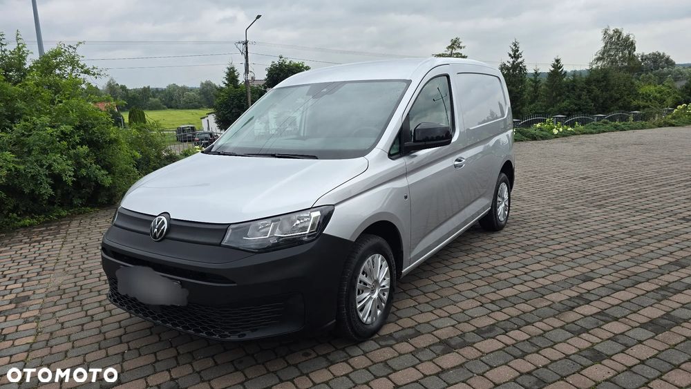 Volkswagen Caddy 102 KM Pierwsza rejestracja 03.01.2025 - 1