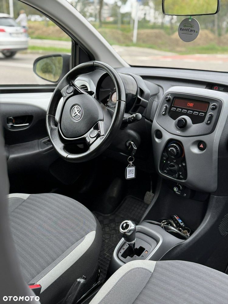 Toyota Aygo - 21