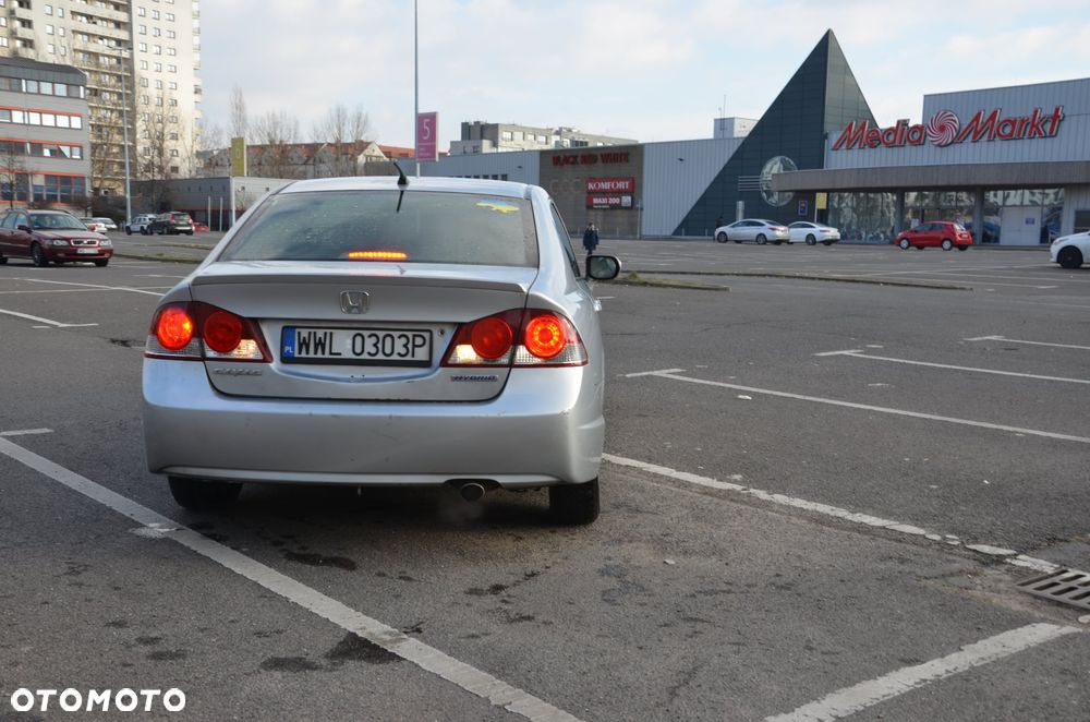 Honda Civic 1.3i-DSI VTEC IMA CVT Comfort - 10