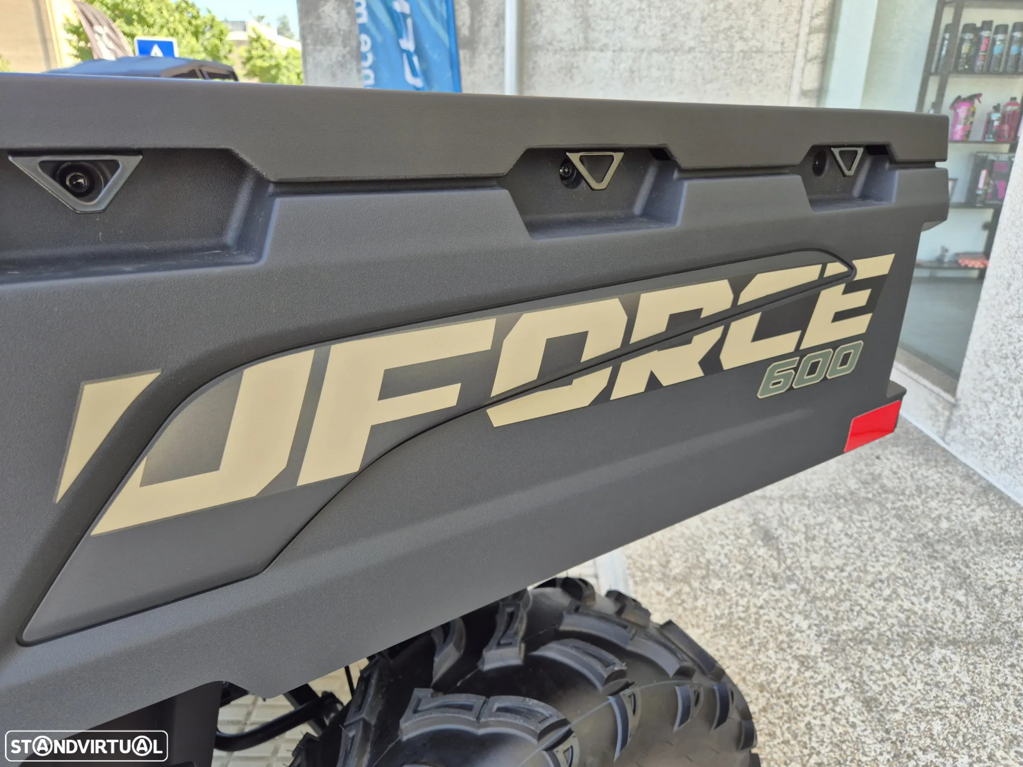 CF Moto U Force Entrega Imediata - 9