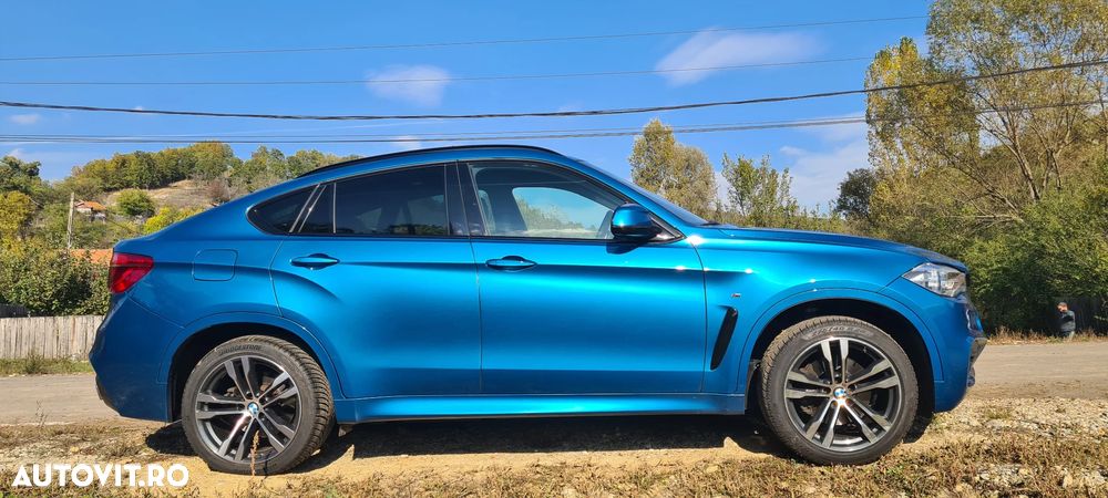 BMW X6 - 25